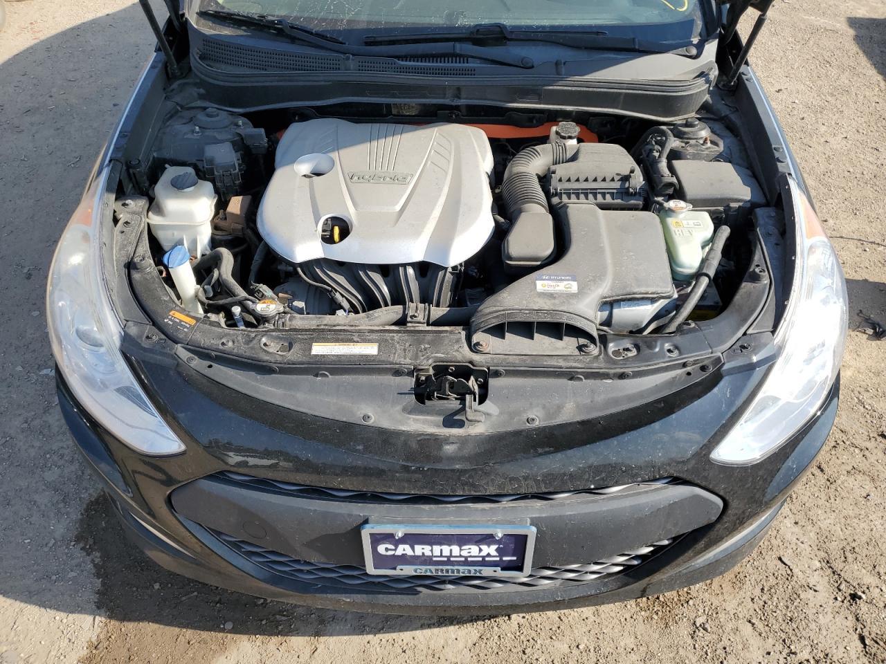 2013 HYUNDAI SONATA