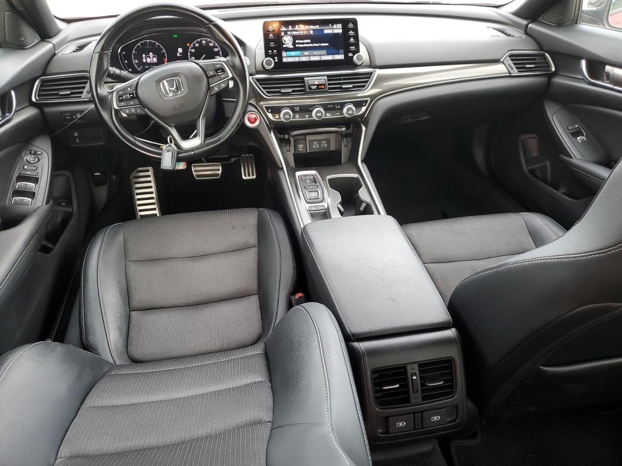 2021 HONDA ACCORD
