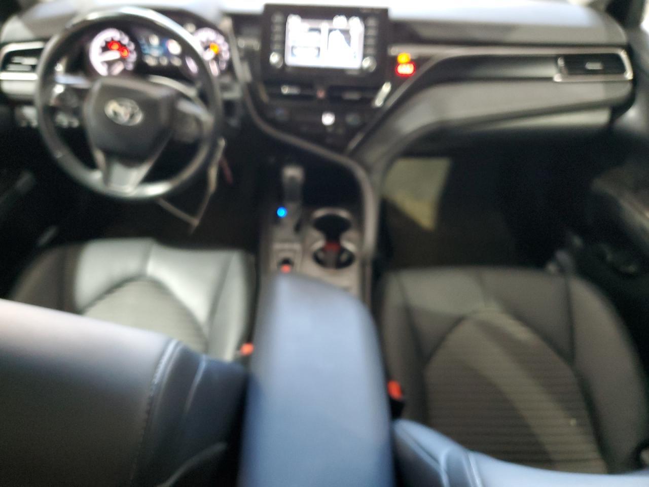 2024 TOYOTA CAMRY