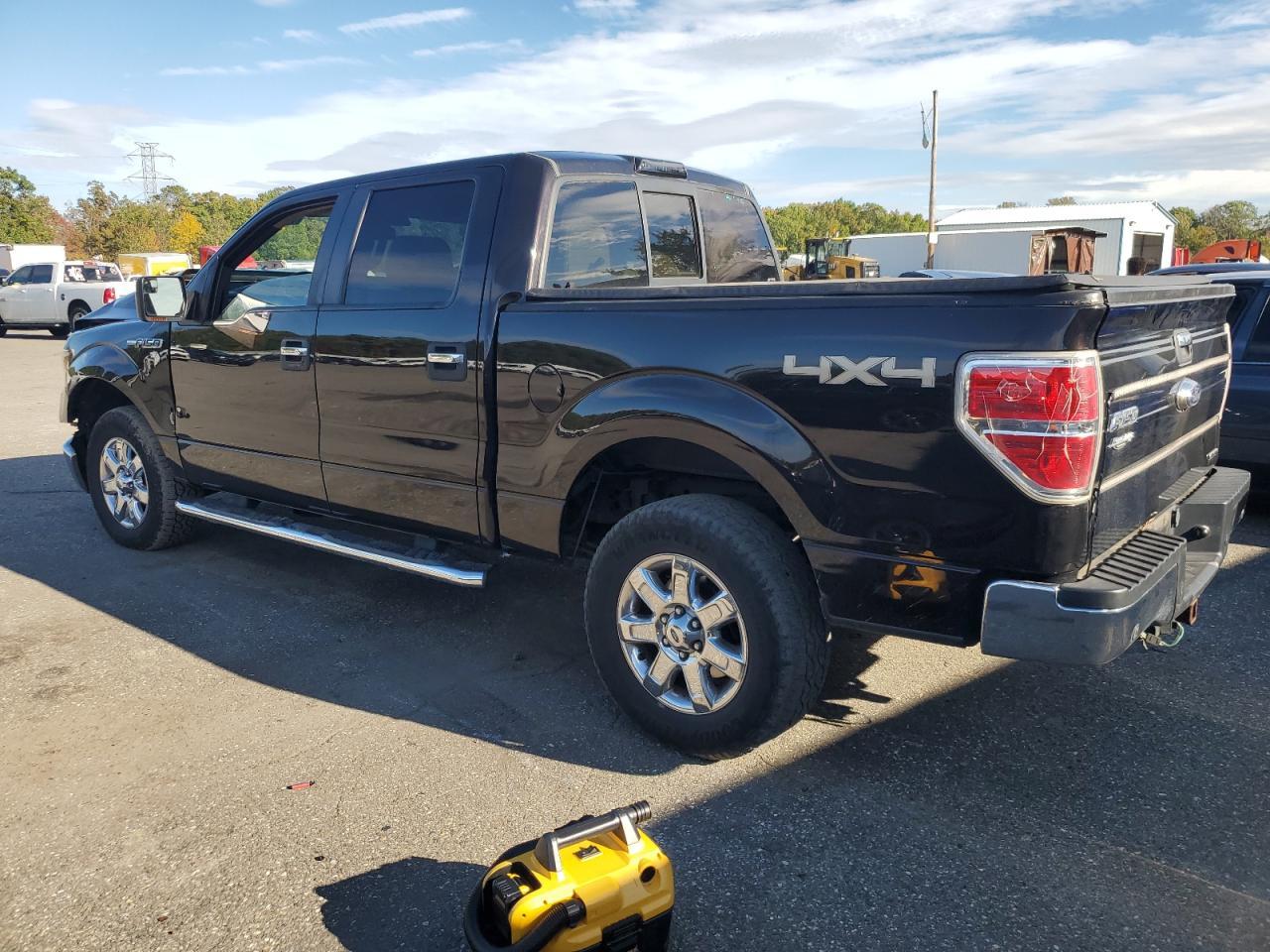 2014 FORD F-150