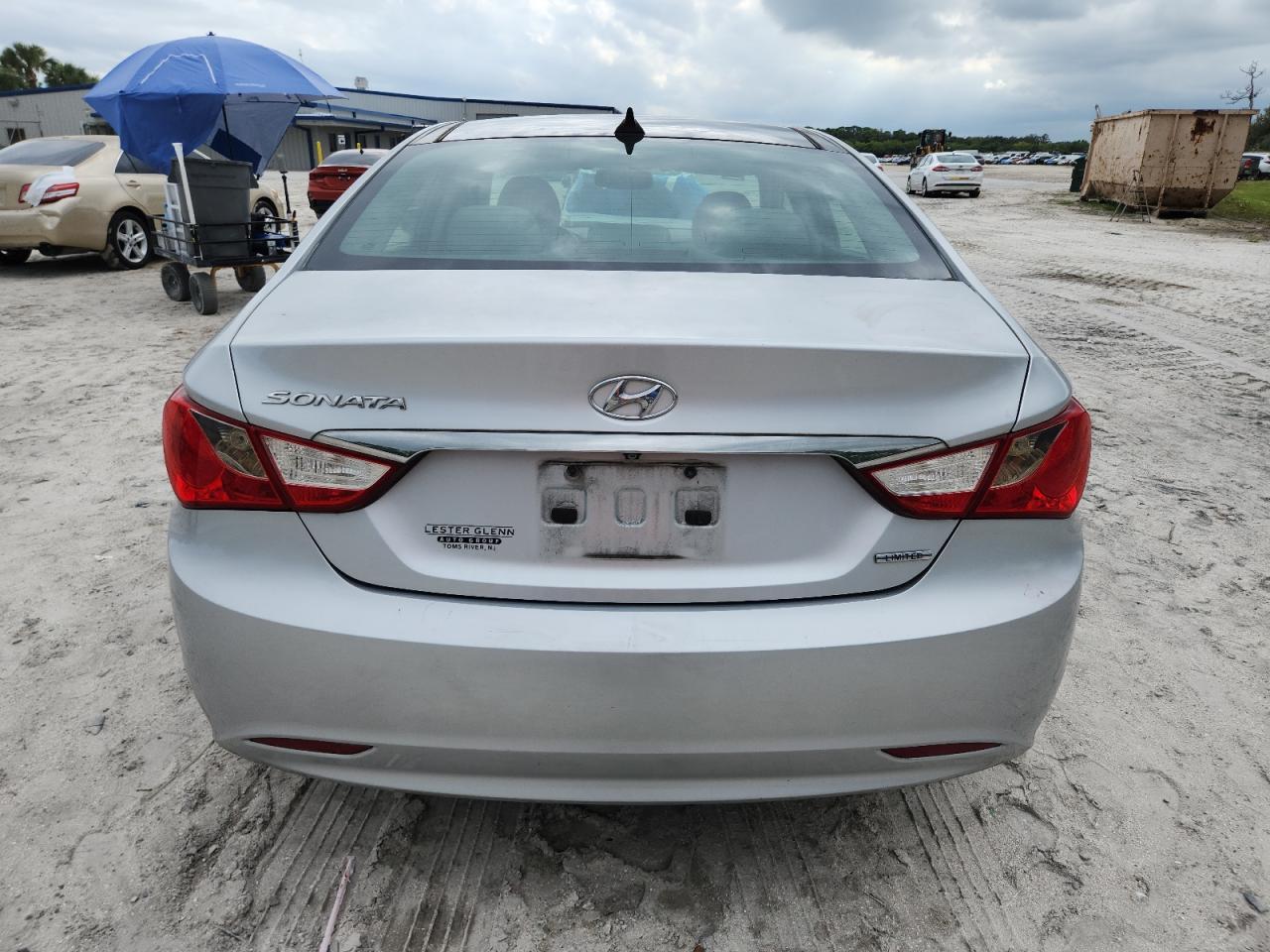 2013 HYUNDAI SONATA