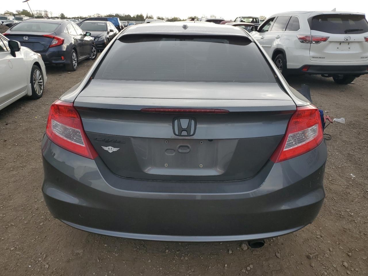 2013 HONDA CIVIC
