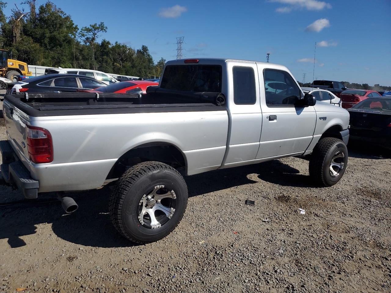 2004 FORD RANGER