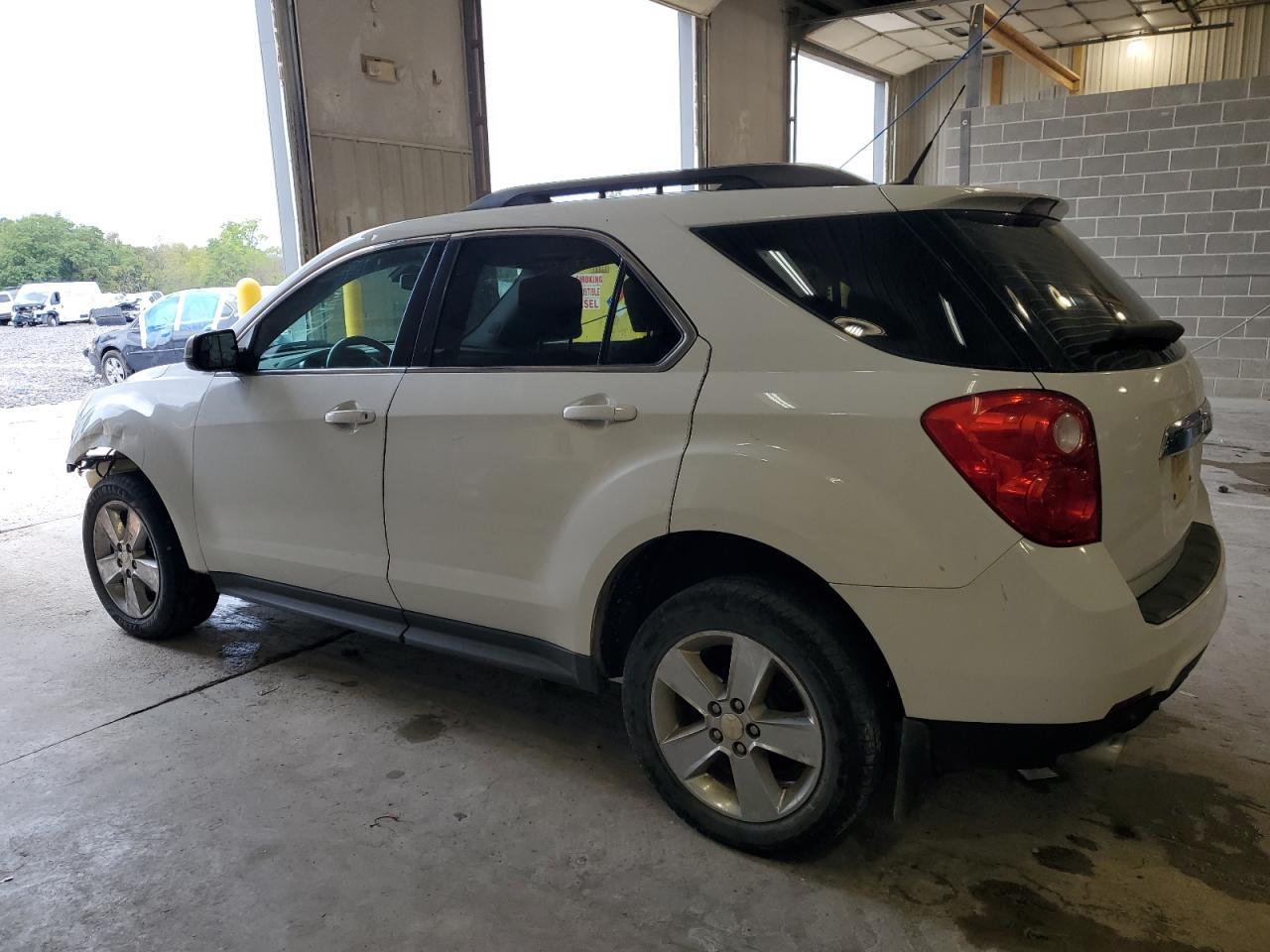 2012 CHEVROLET EQUINOX