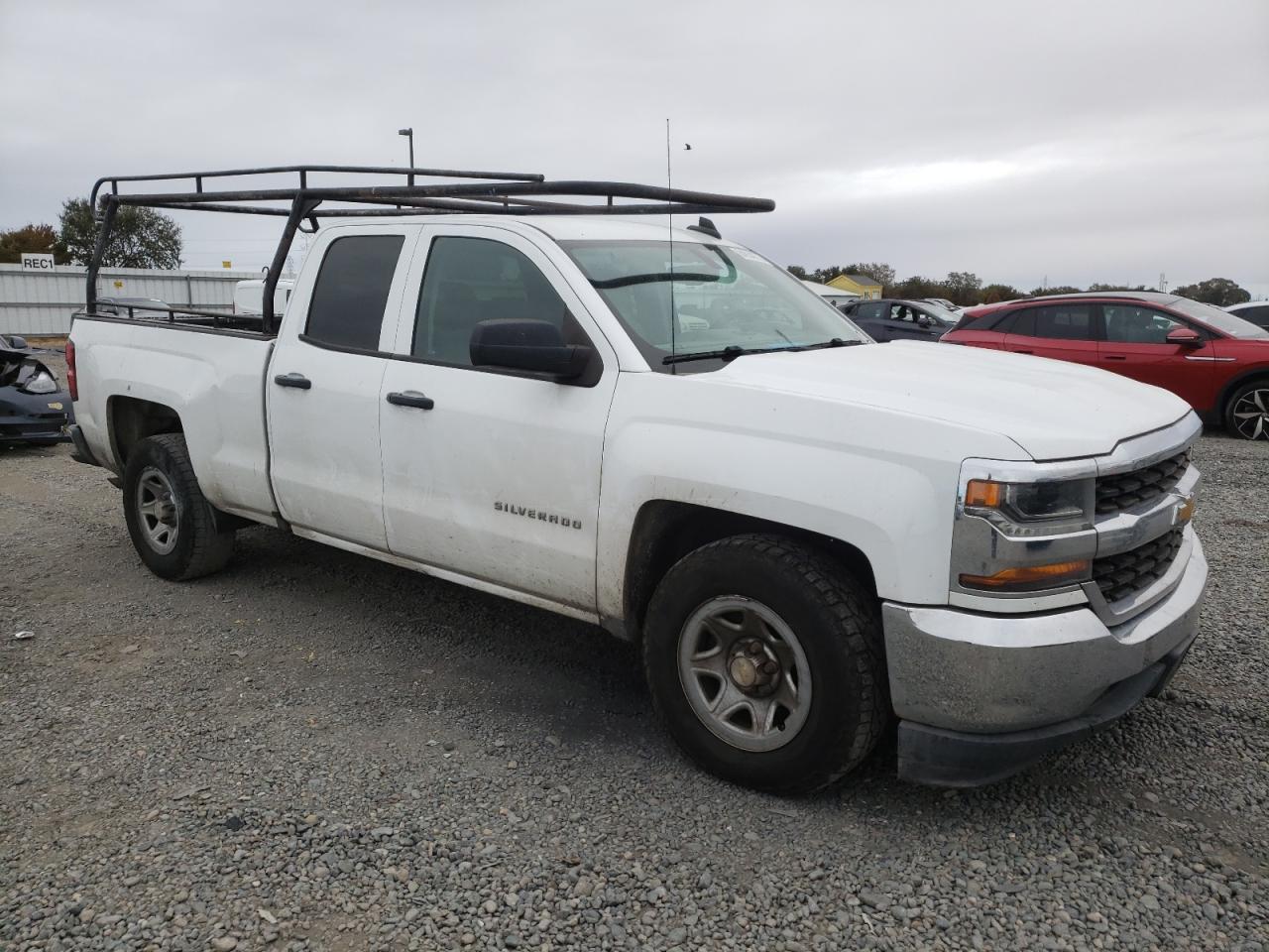 2016 CHEVROLET SILVERADO 1500