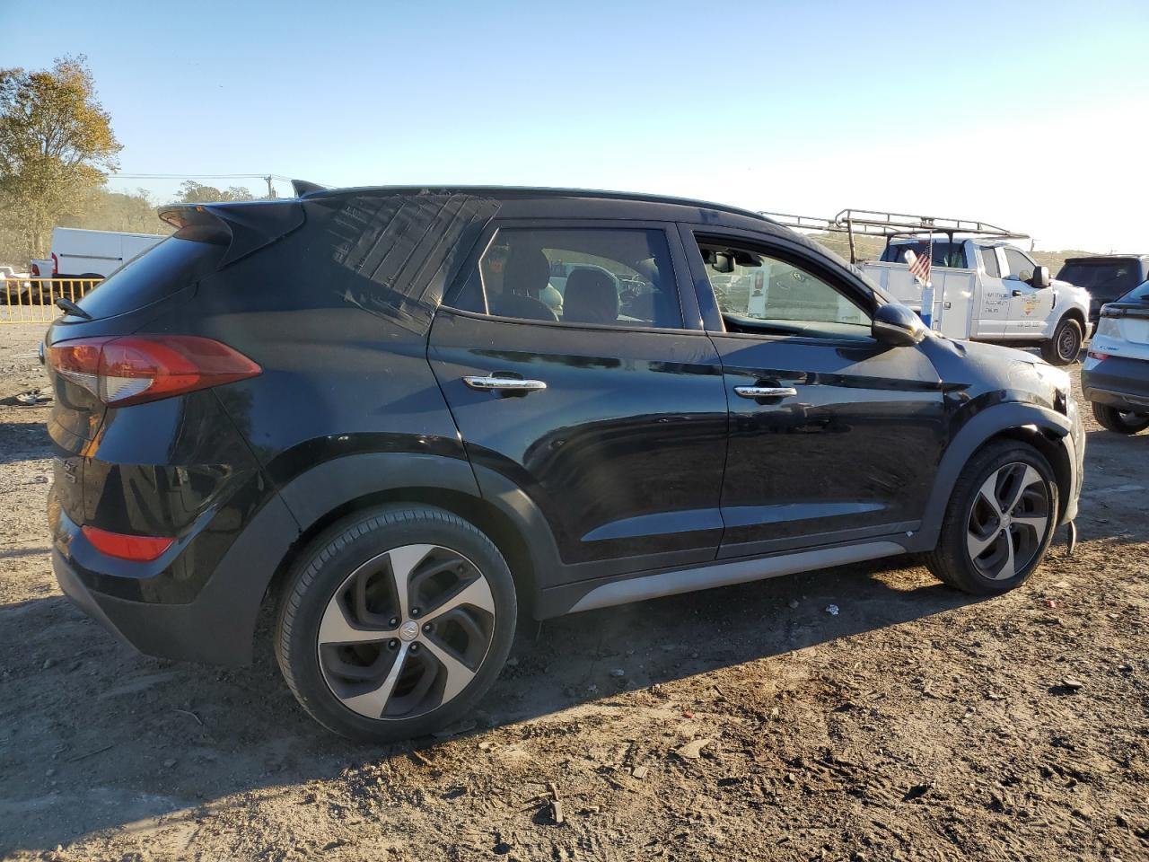2018 HYUNDAI TUCSON