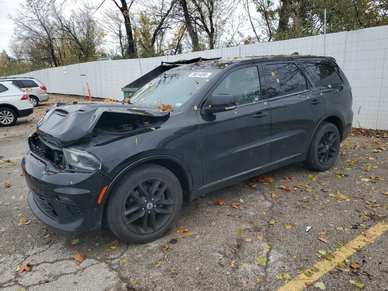 2021 DODGE DURANGO