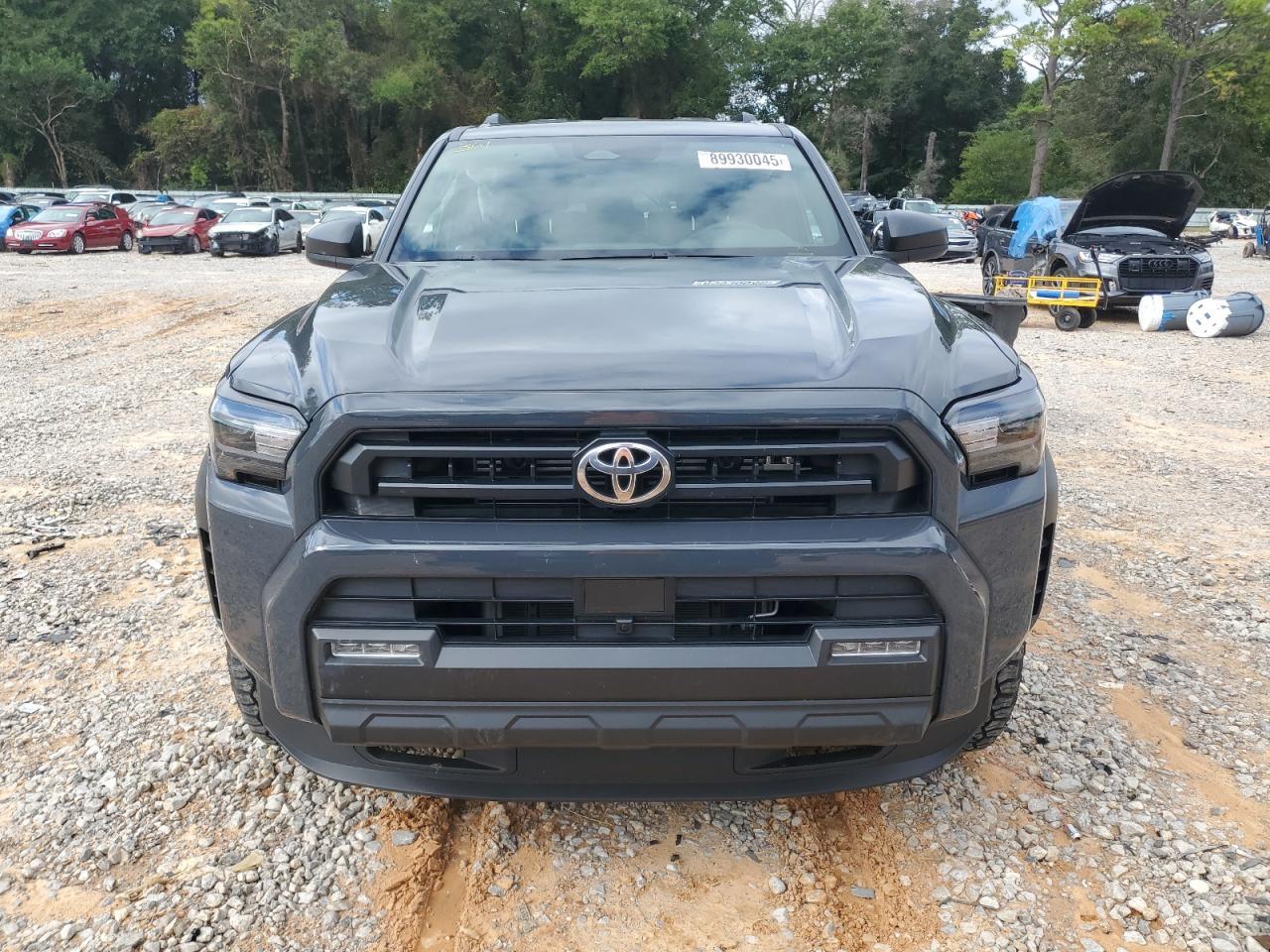 2025 TOYOTA 4Runner