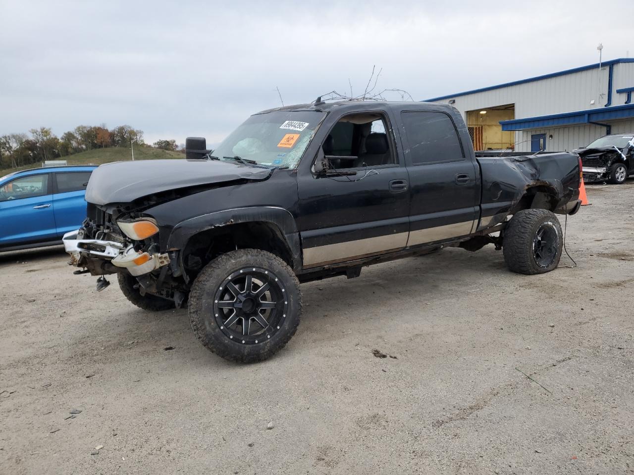 2006 GMC Sierra