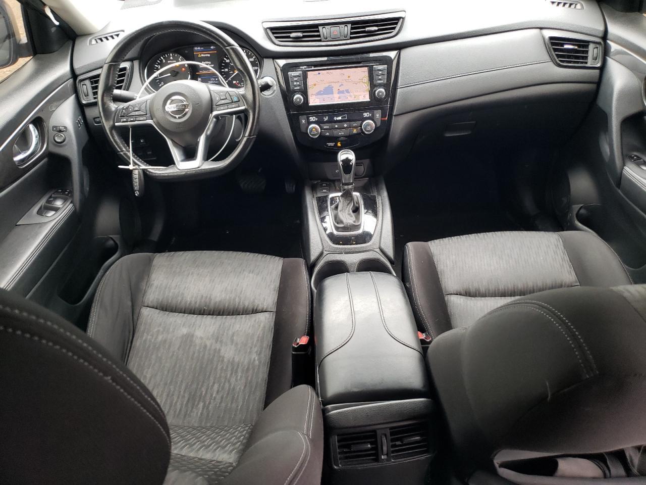 2019 NISSAN ROGUE