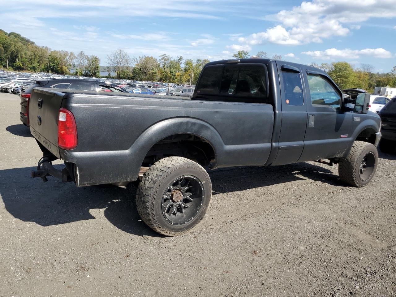 2001 FORD F-250