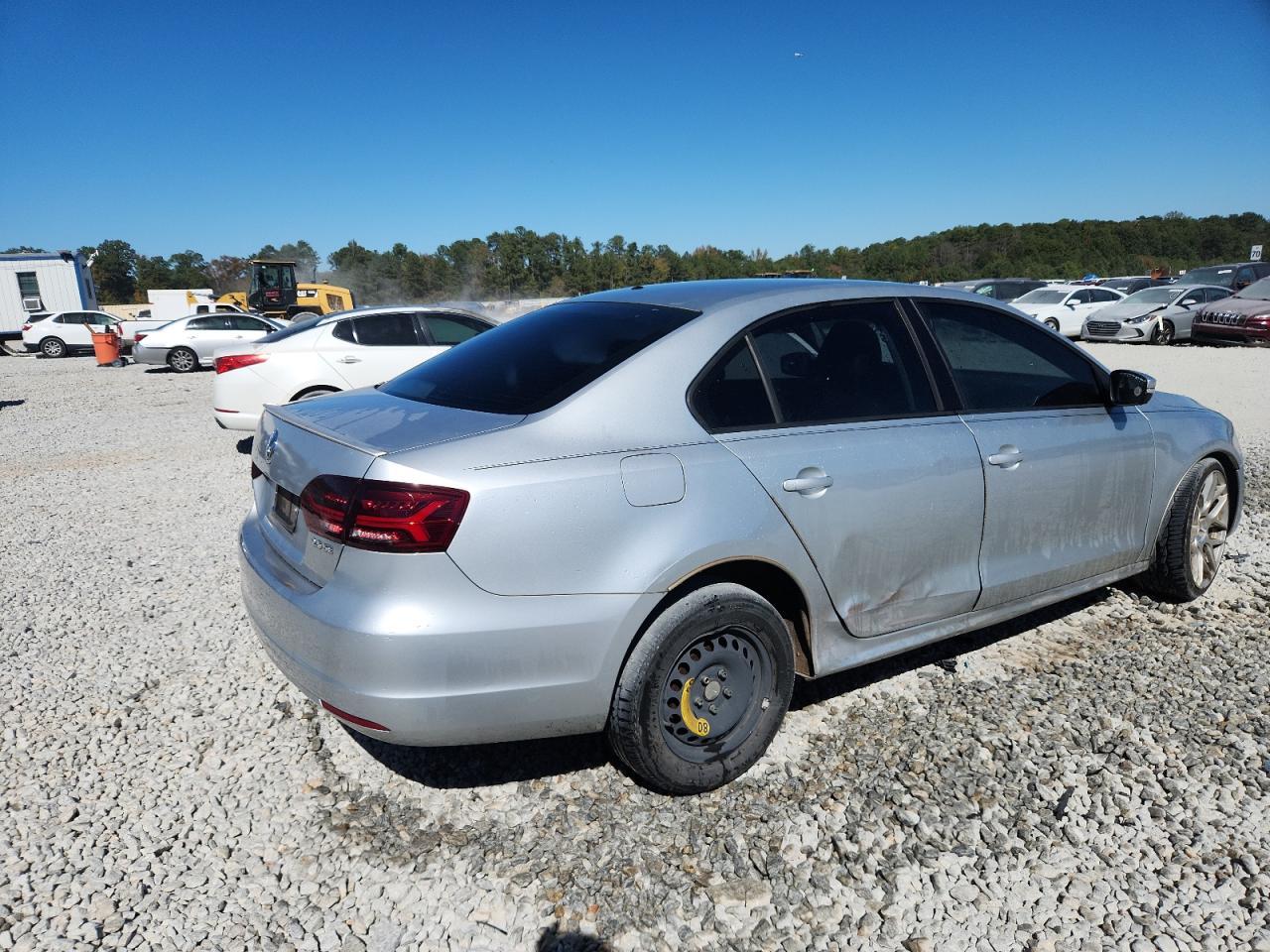 2011 VOLKSWAGEN JETTA