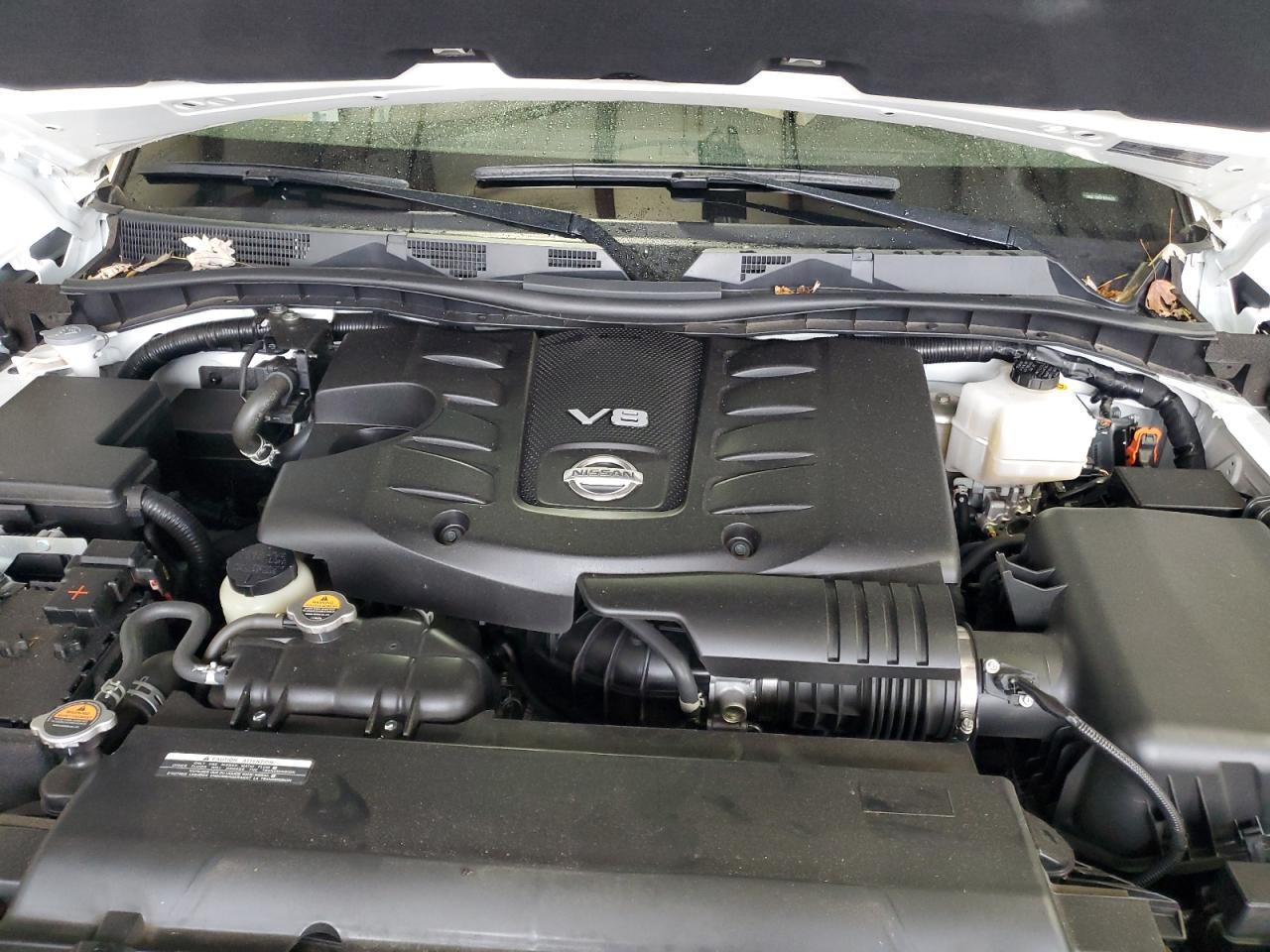 2023 NISSAN Armada