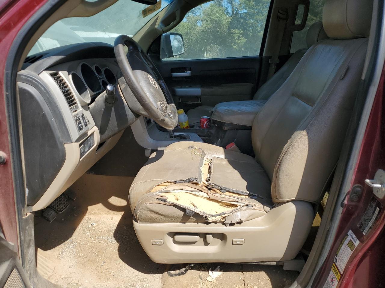 2007 TOYOTA TUNDRA