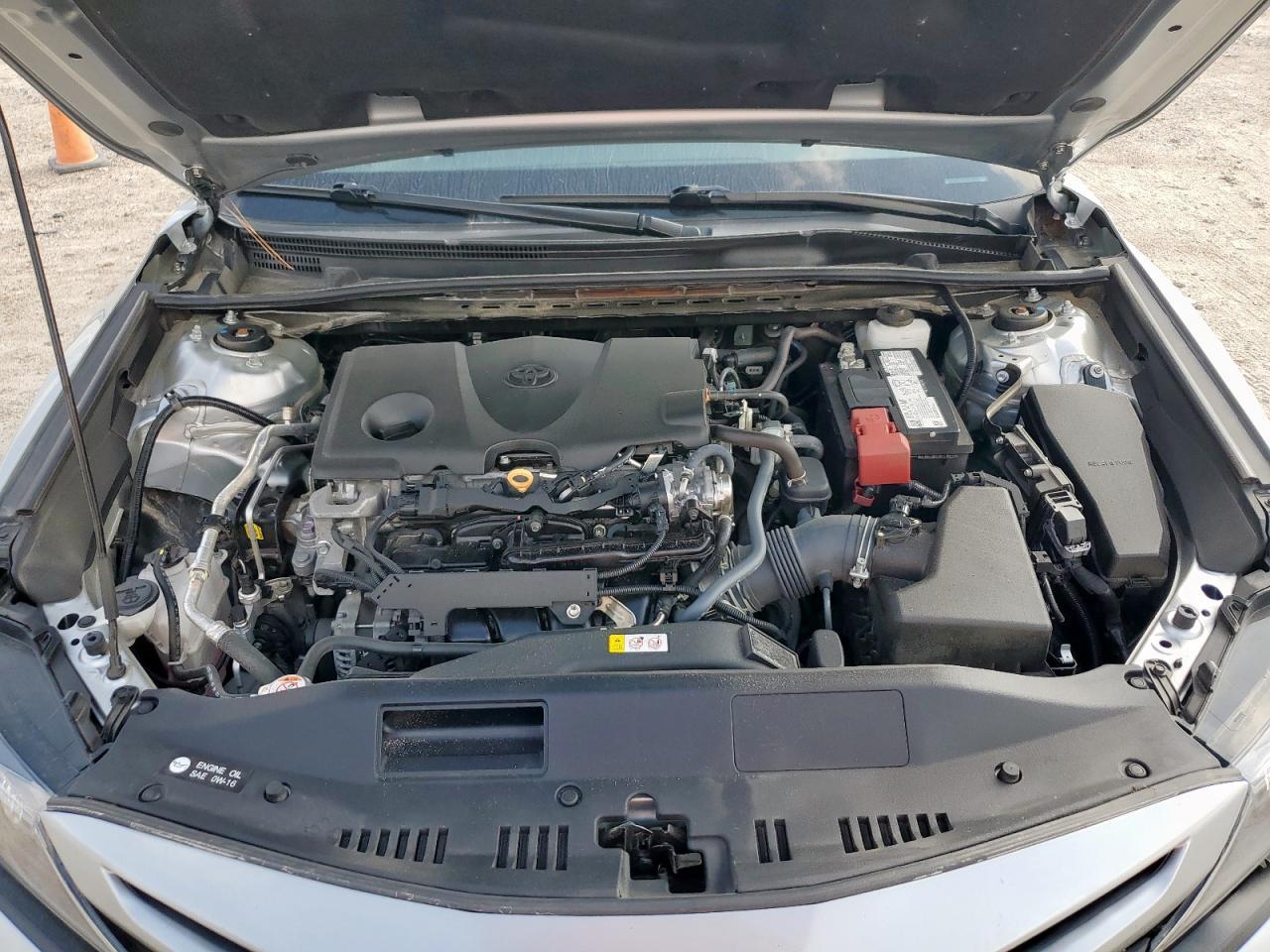 2023 TOYOTA CAMRY