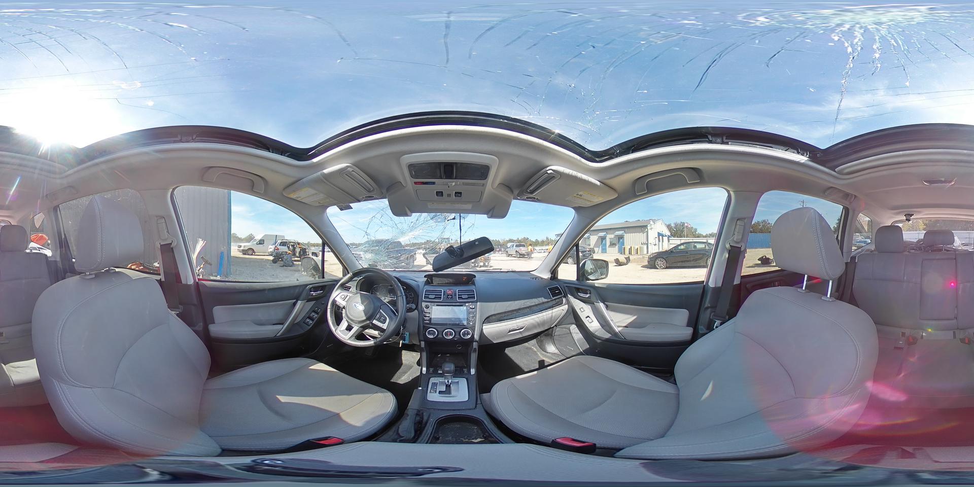 2017 SUBARU FORESTER