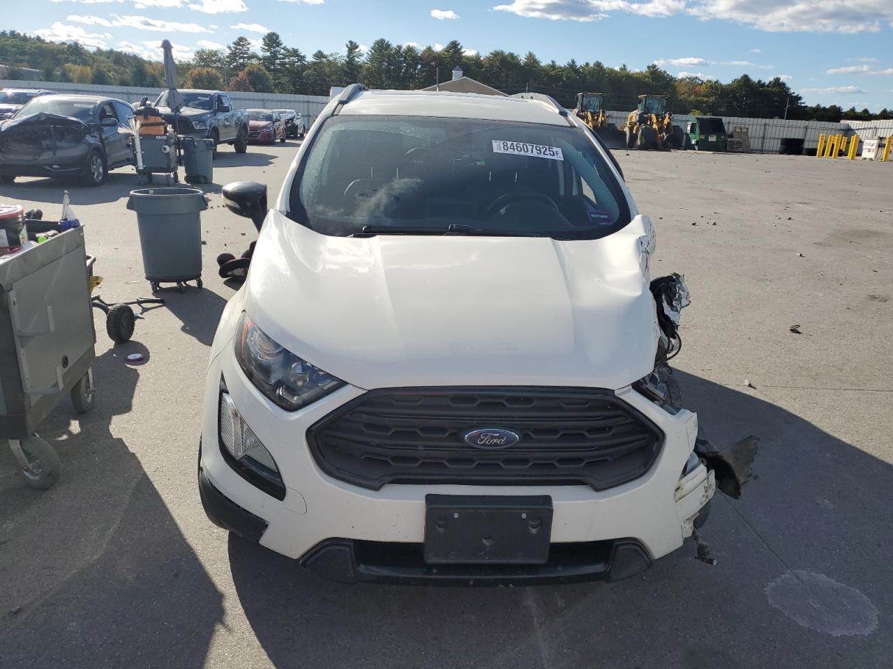 2020 FORD EcoSport