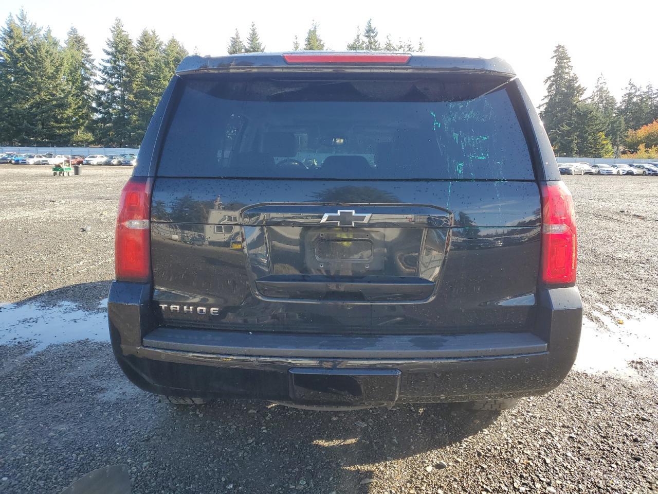 2017 CHEVROLET Tahoe