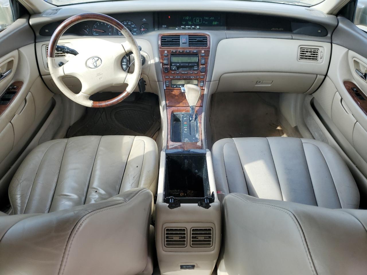 2003 TOYOTA Avalon