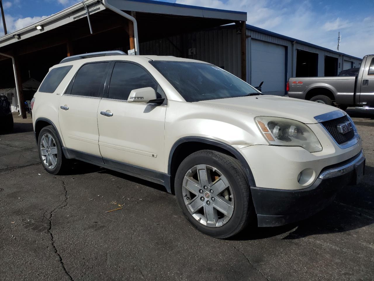 2010 GMC ACADIA