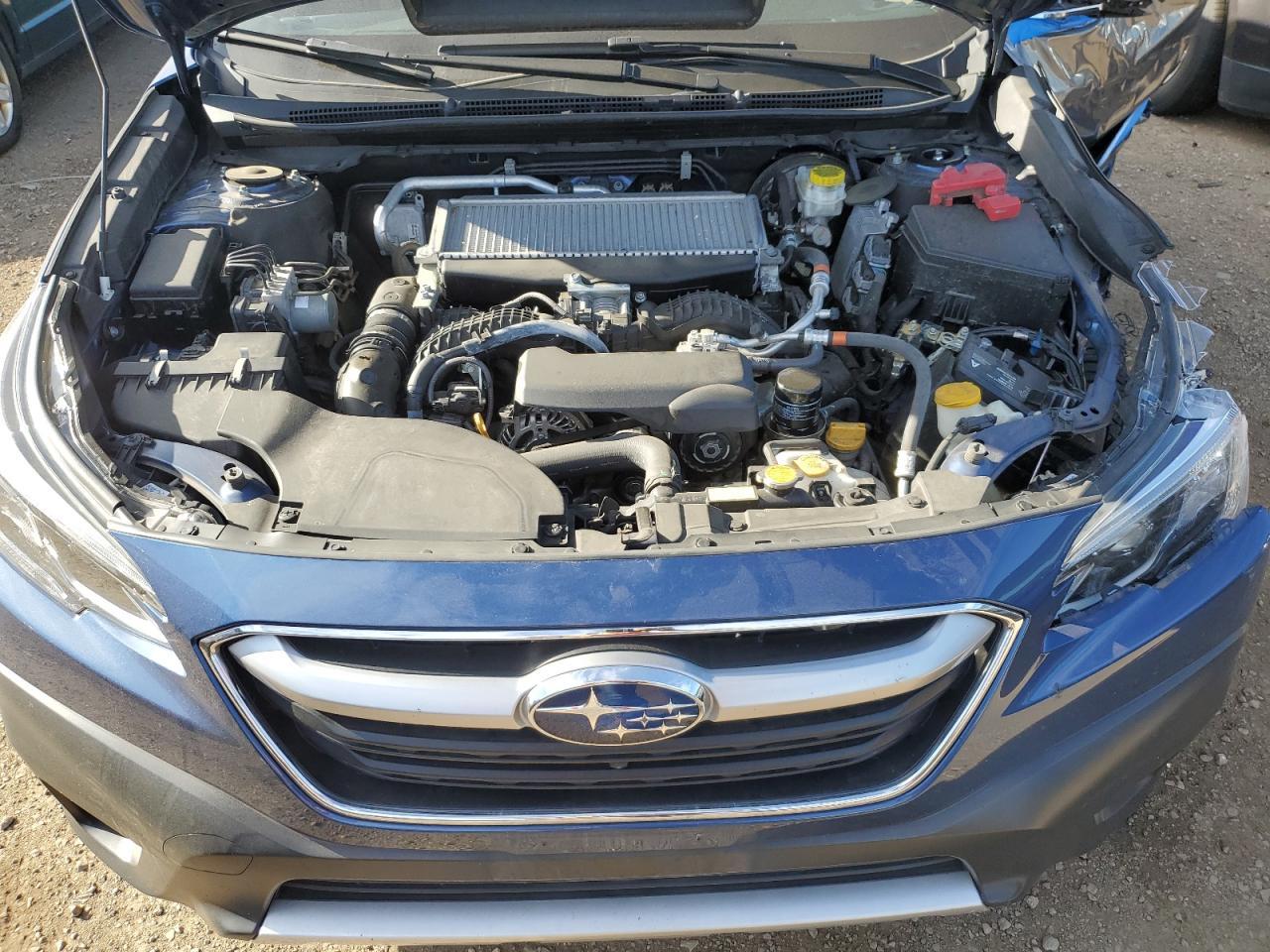 2022 SUBARU Outback