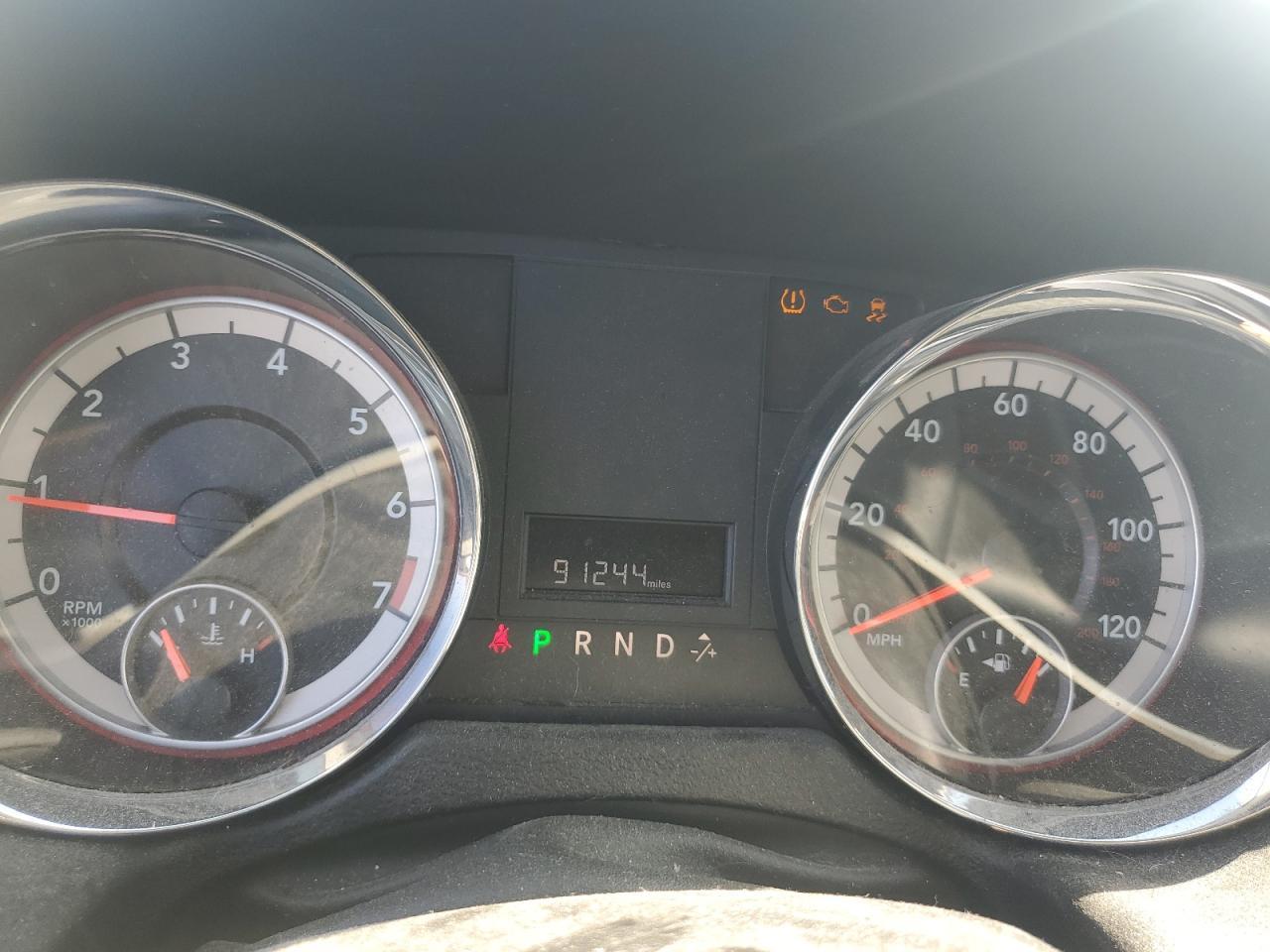 2011 DODGE GRAND CARAVAN