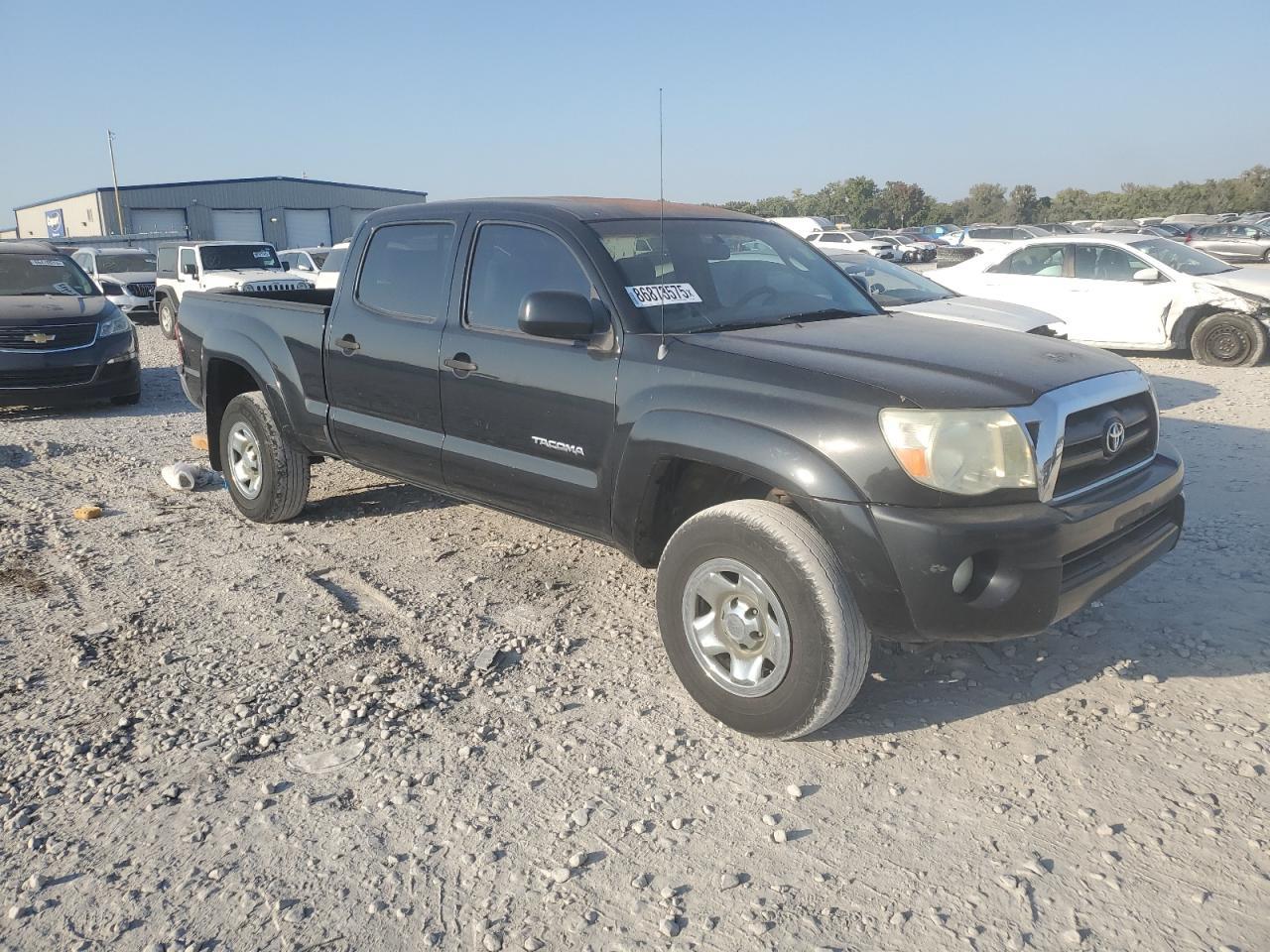 2007 TOYOTA TACOMA