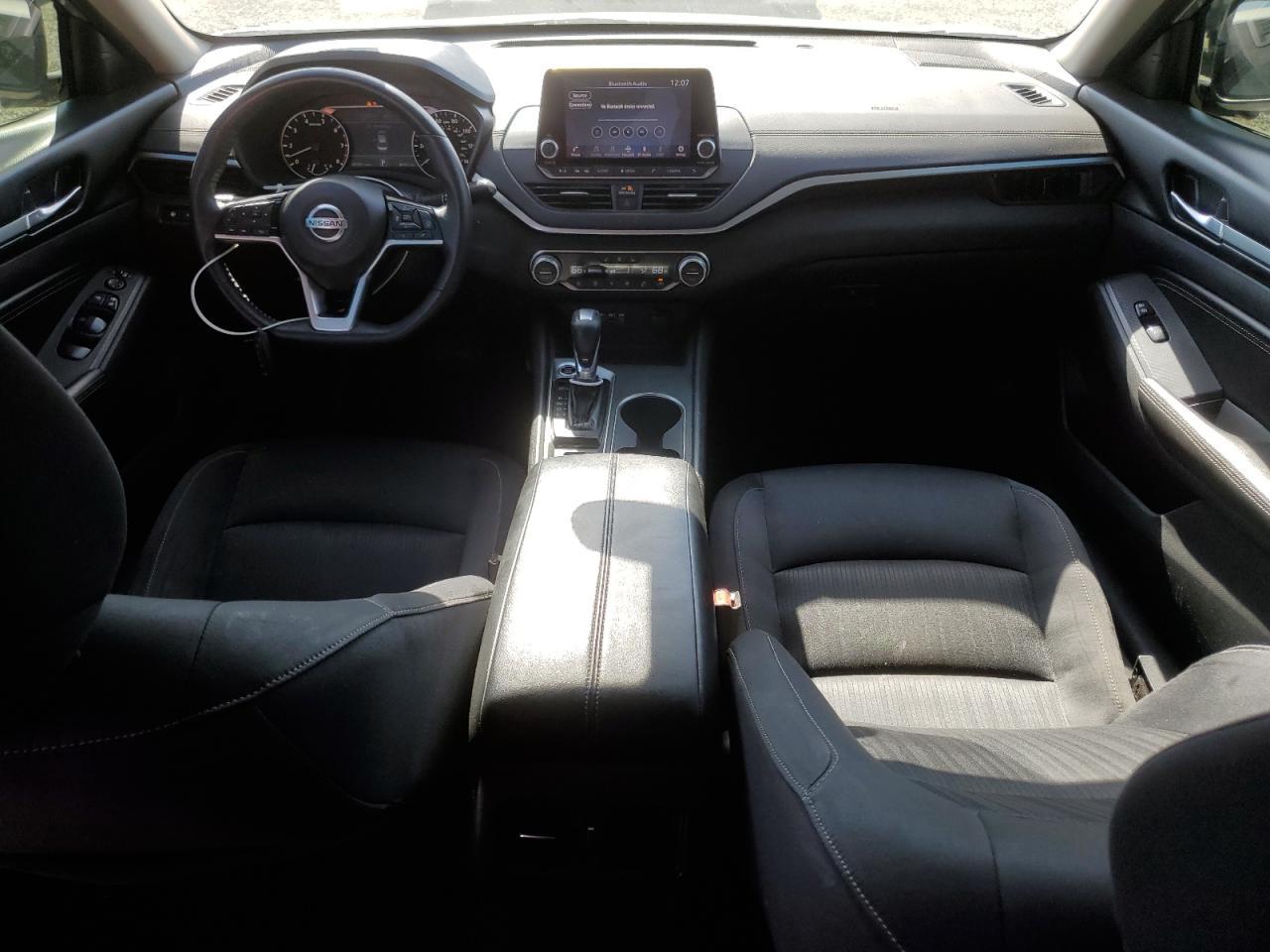 2019 NISSAN ALTIMA