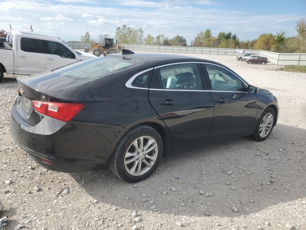 2016 CHEVROLET MALIBU
