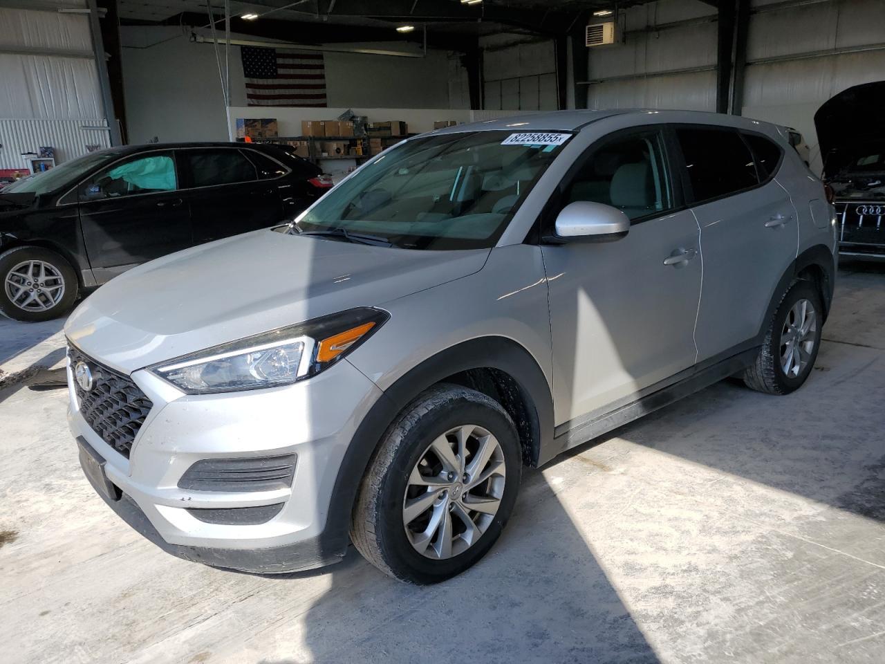 2019 HYUNDAI TUCSON