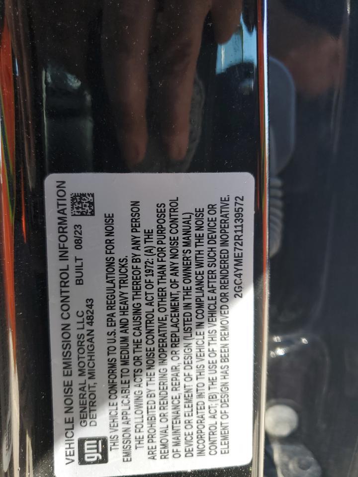 2024 CHEVROLET Silverado