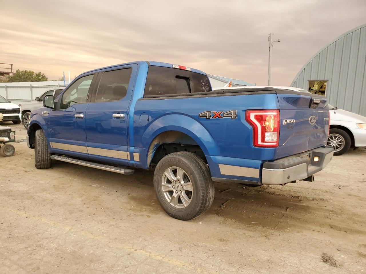 2016 FORD F-150