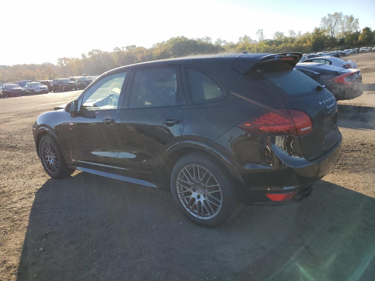 2013 PORSCHE CAYENNE