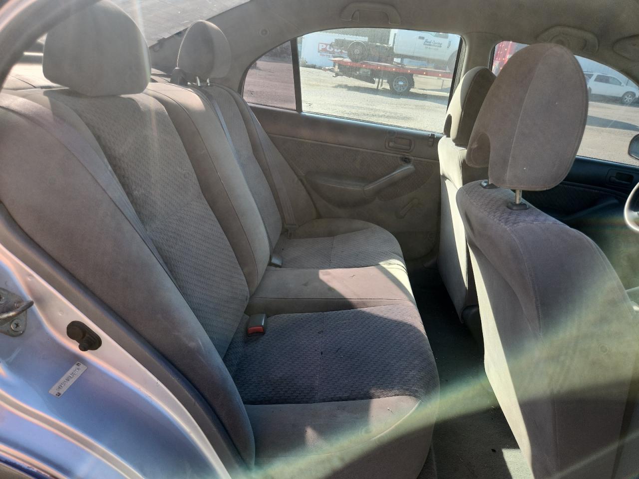 2005 HONDA CIVIC