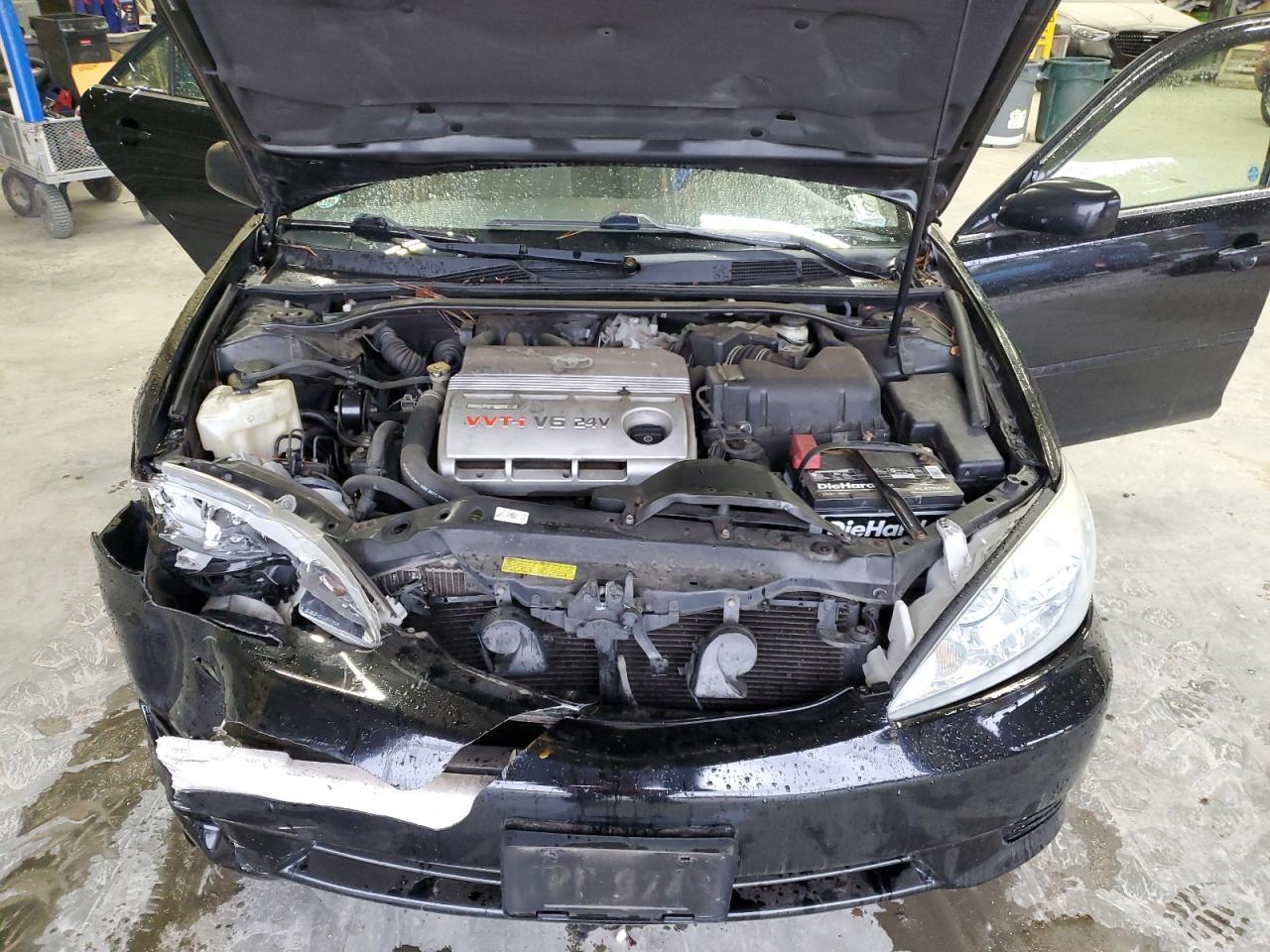 2005 TOYOTA CAMRY