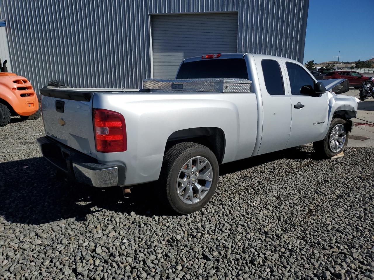 2013 CHEVROLET Silverado