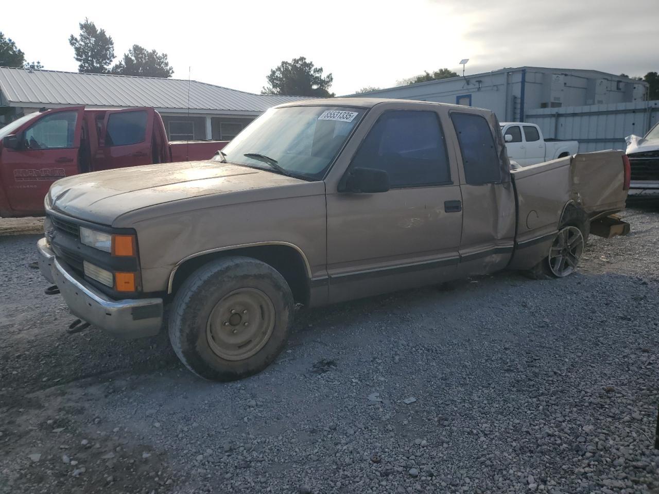 1997 CHEVROLET Gmt