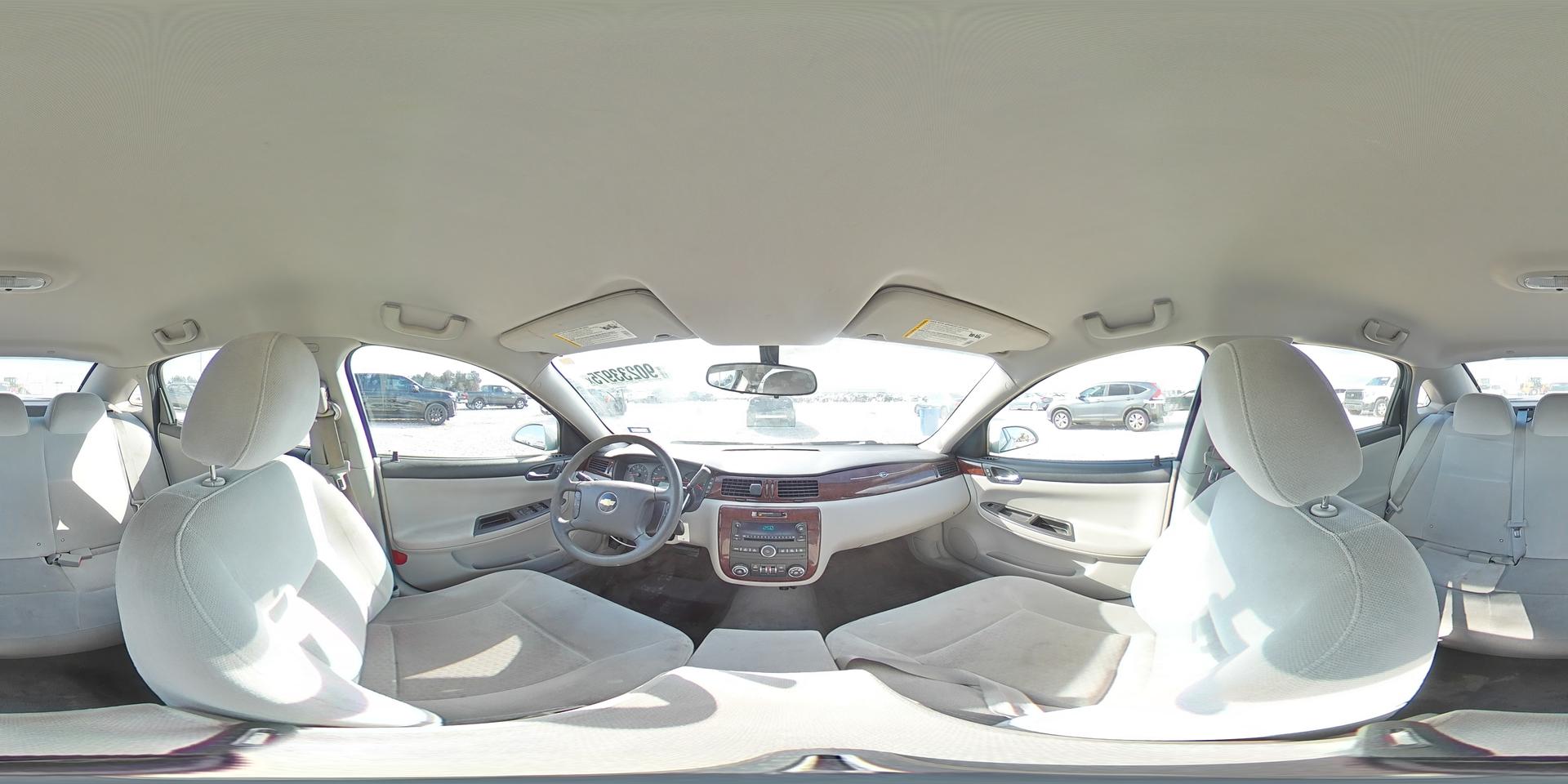 2010 CHEVROLET IMPALA