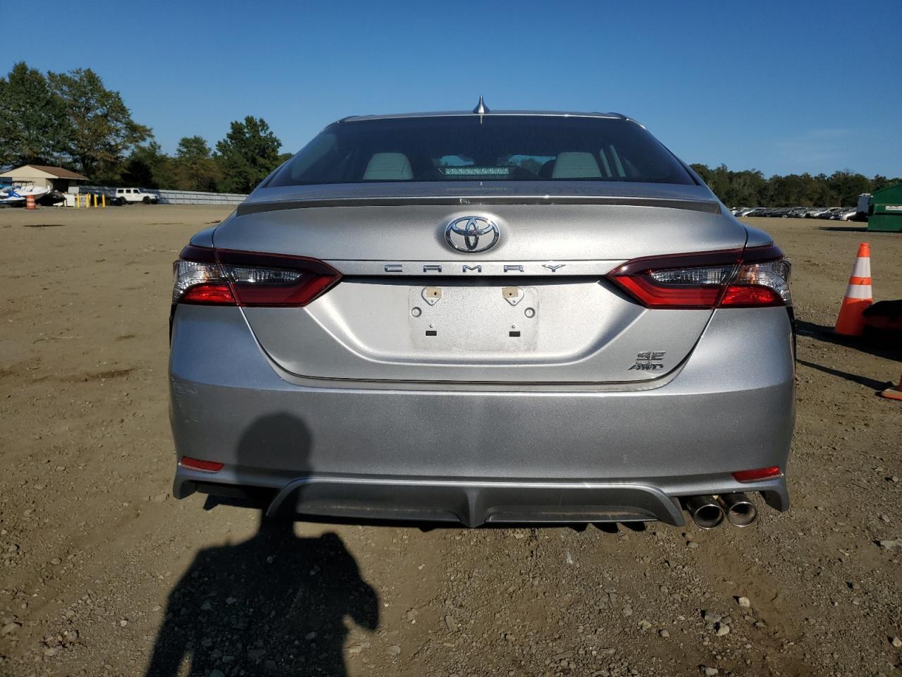 2024 TOYOTA CAMRY