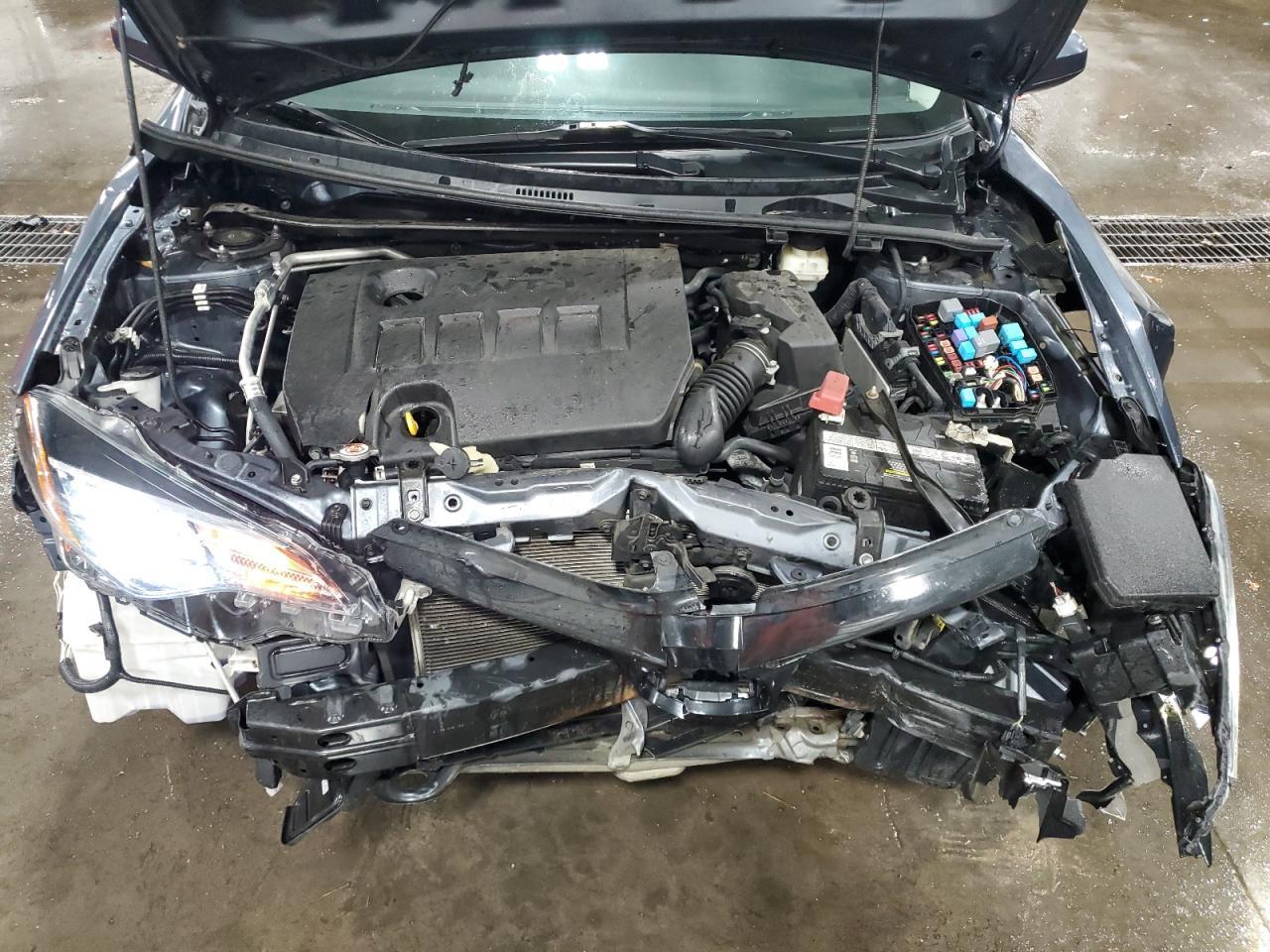 2018 TOYOTA COROLLA