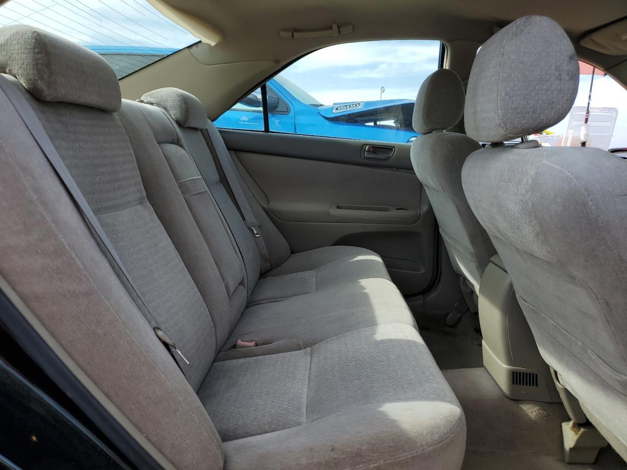2003 TOYOTA CAMRY