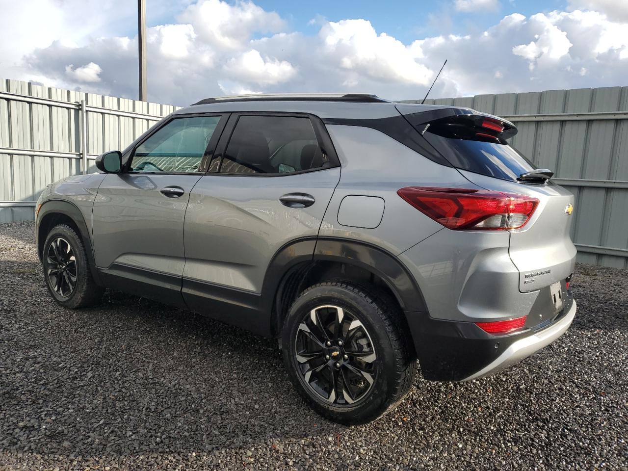 2021 CHEVROLET Trailblazer