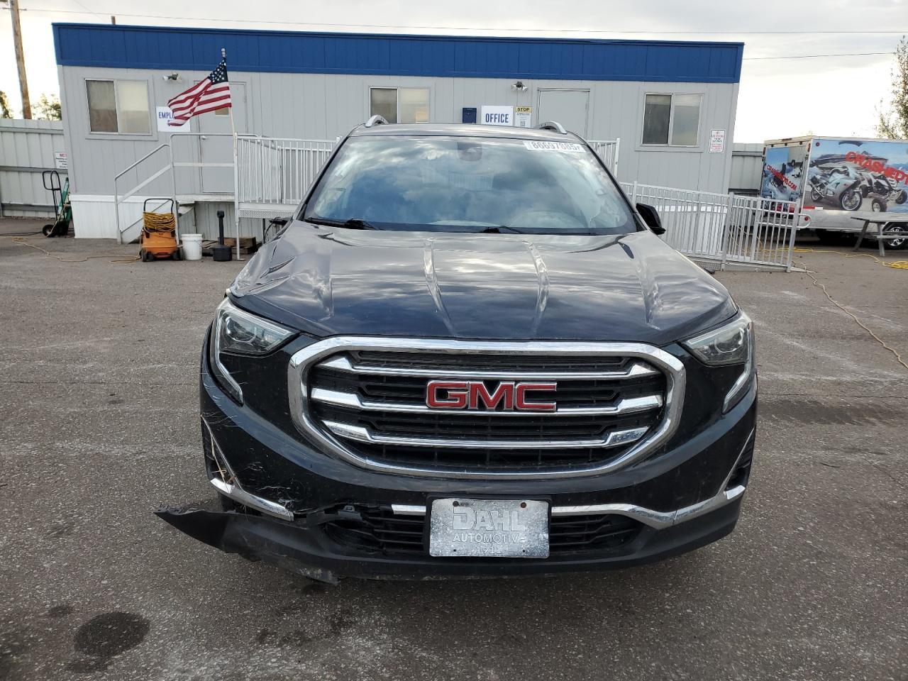 2020 GMC Terrain
