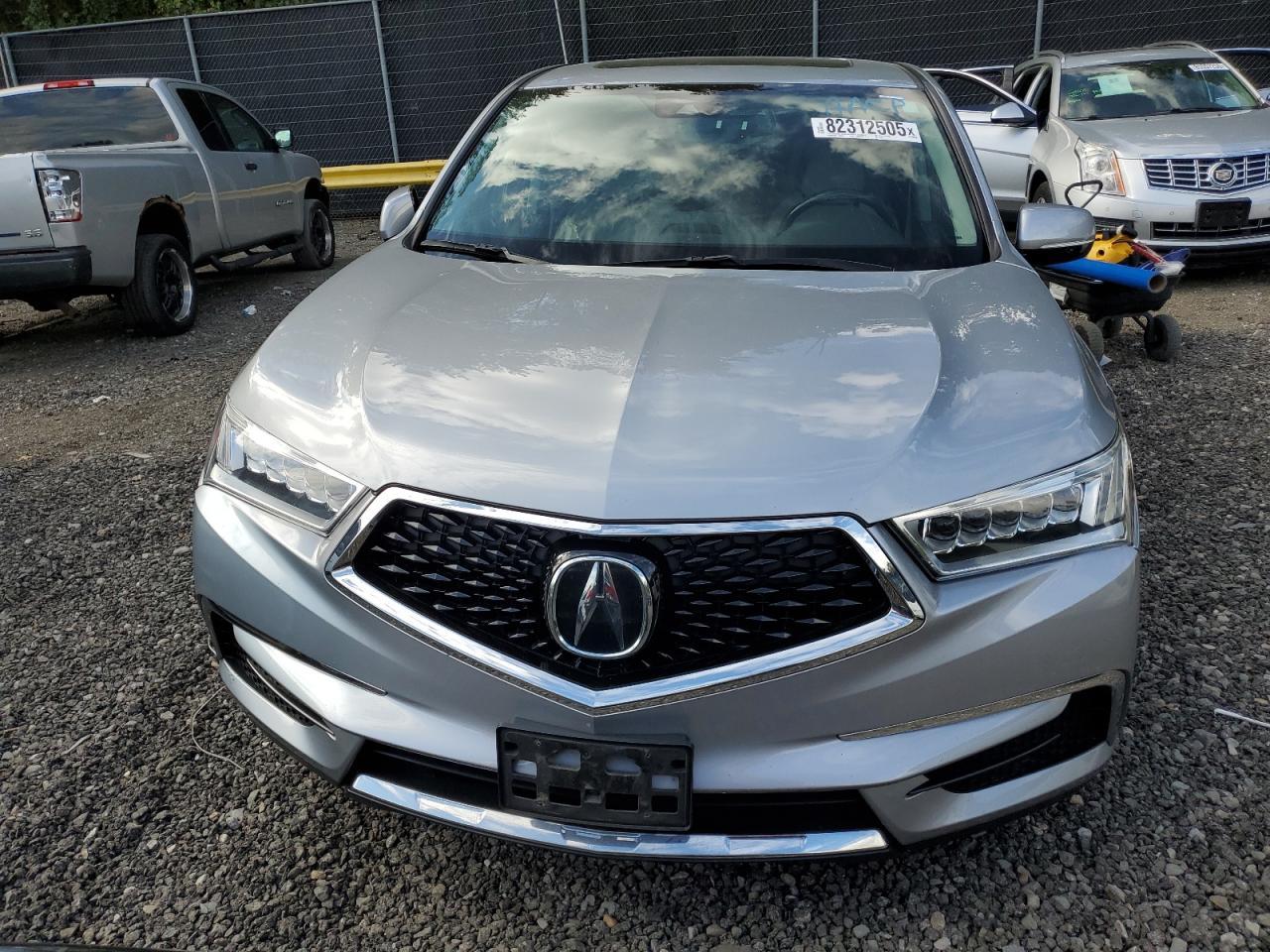 2018 ACURA MDX