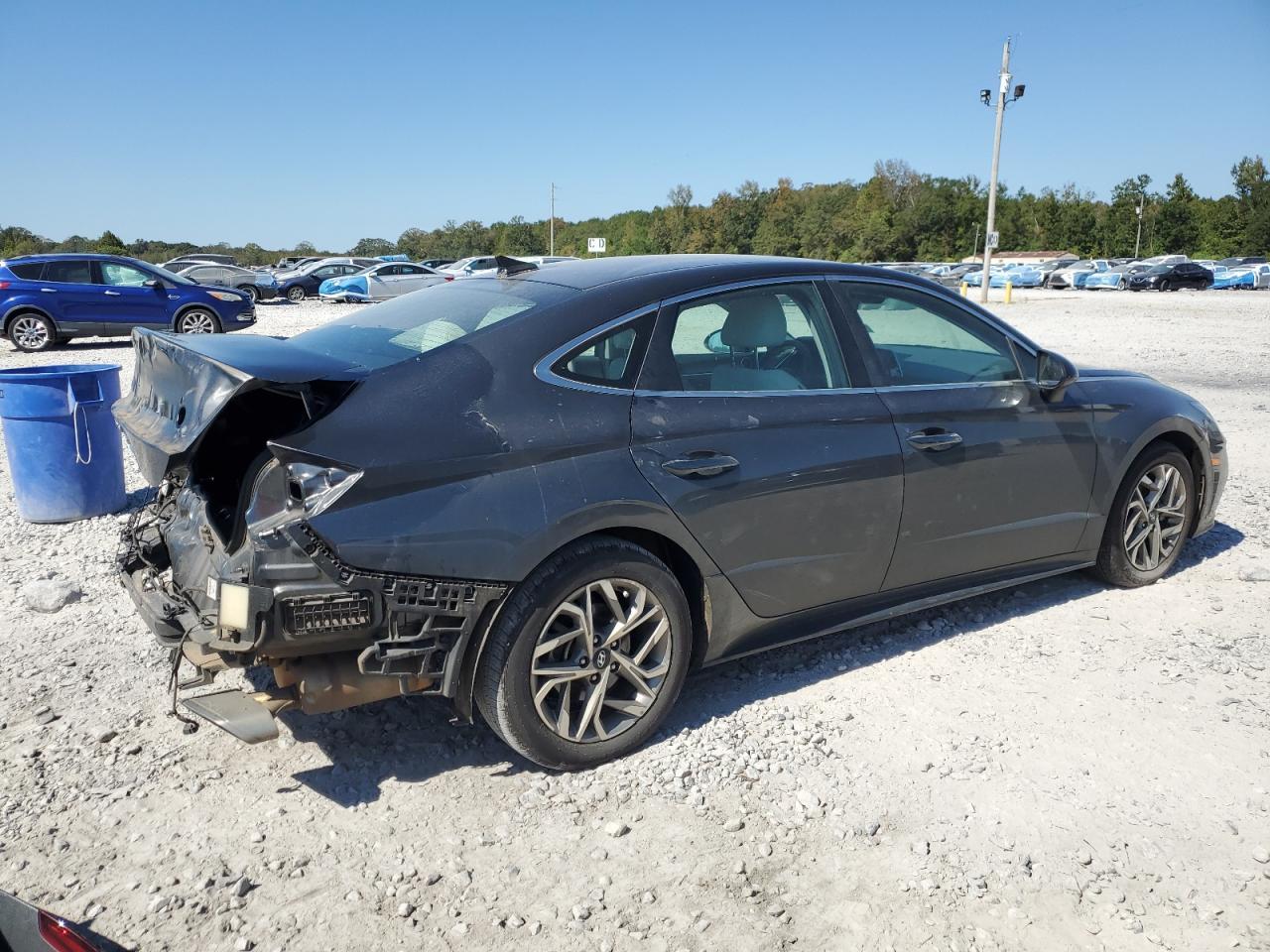 2021 HYUNDAI SONATA