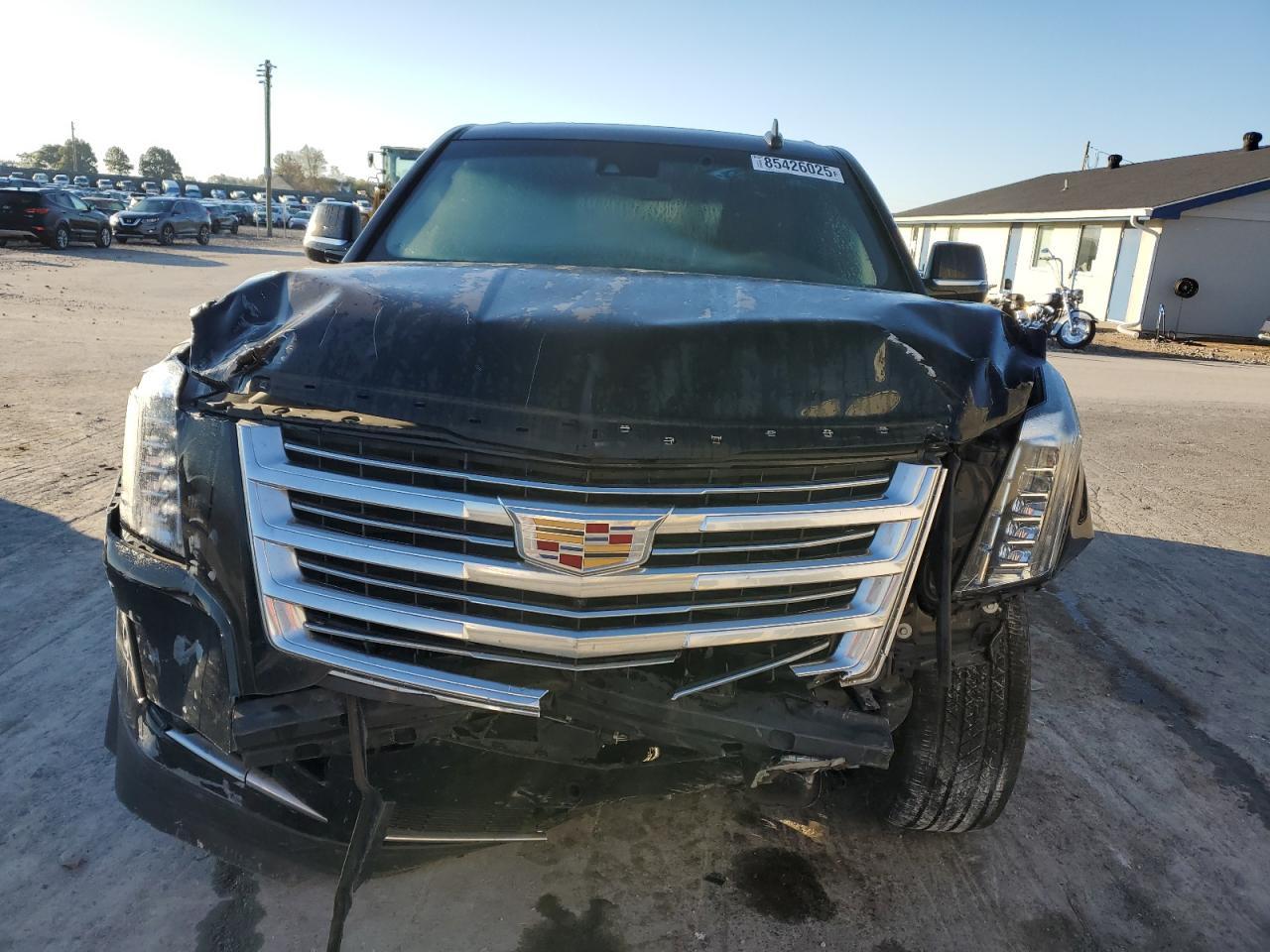 2017 CADILLAC ESCALADE