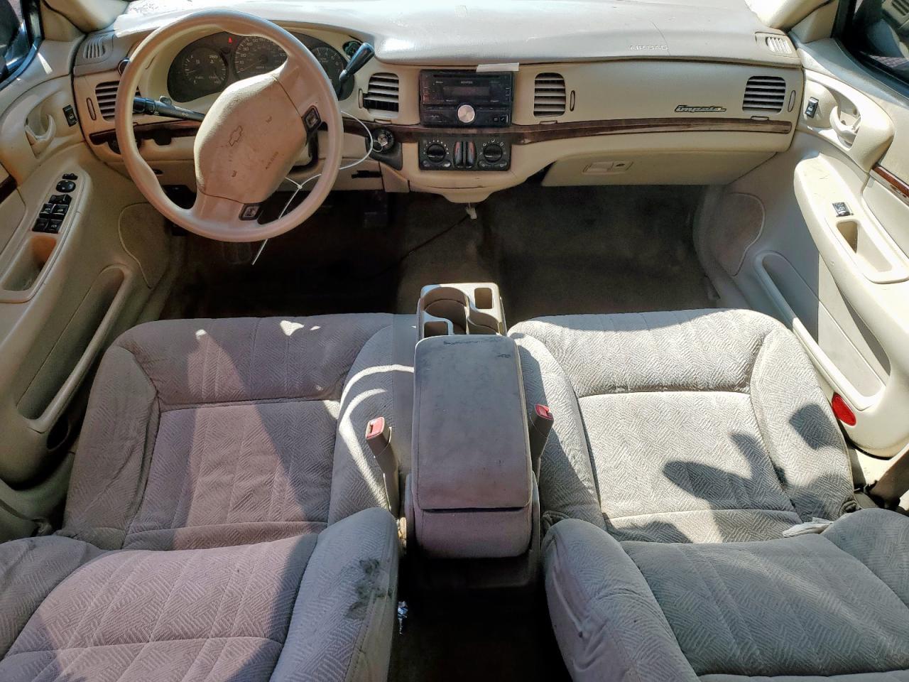 2004 CHEVROLET IMPALA