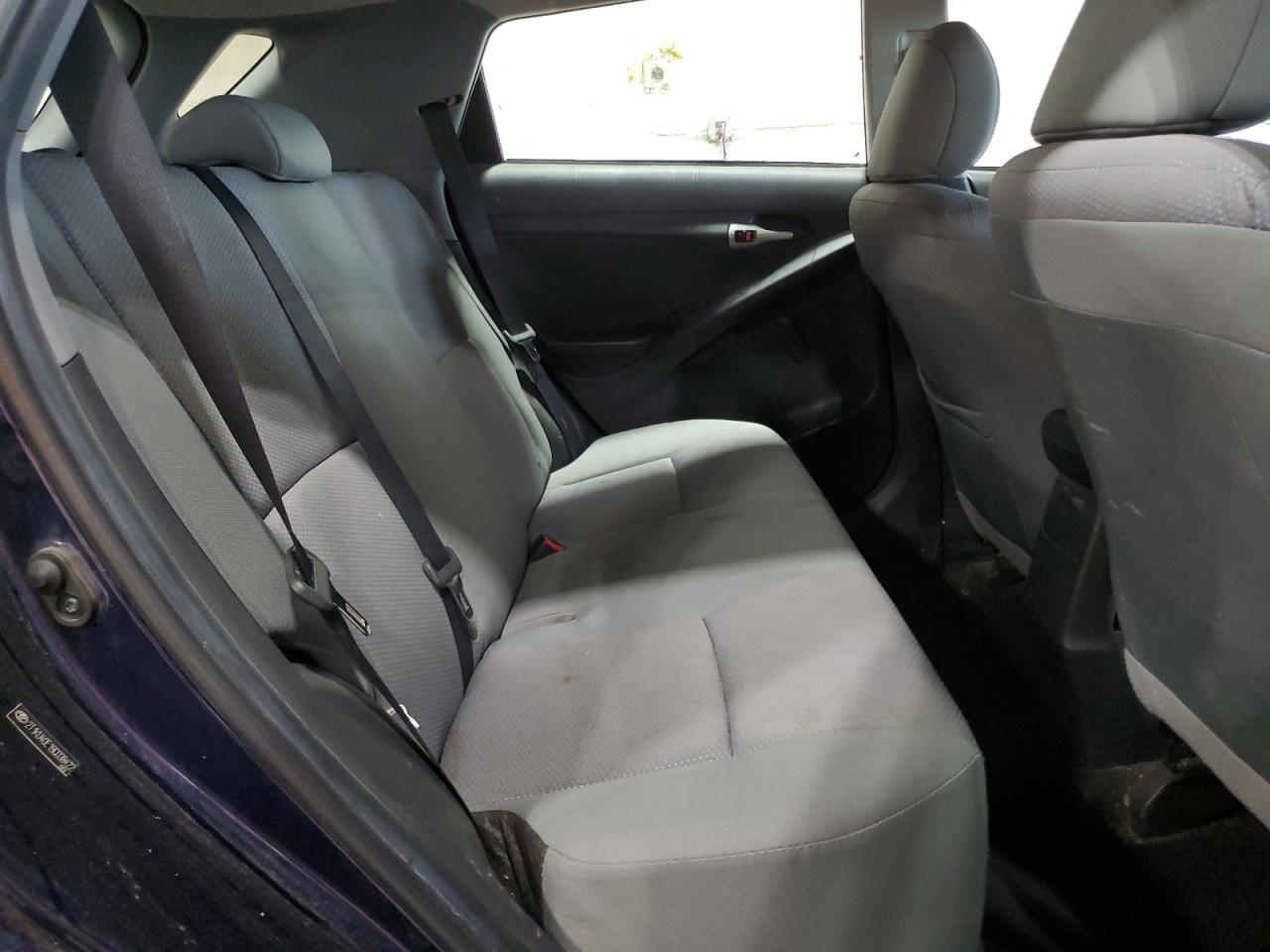 2009 TOYOTA COROLLA