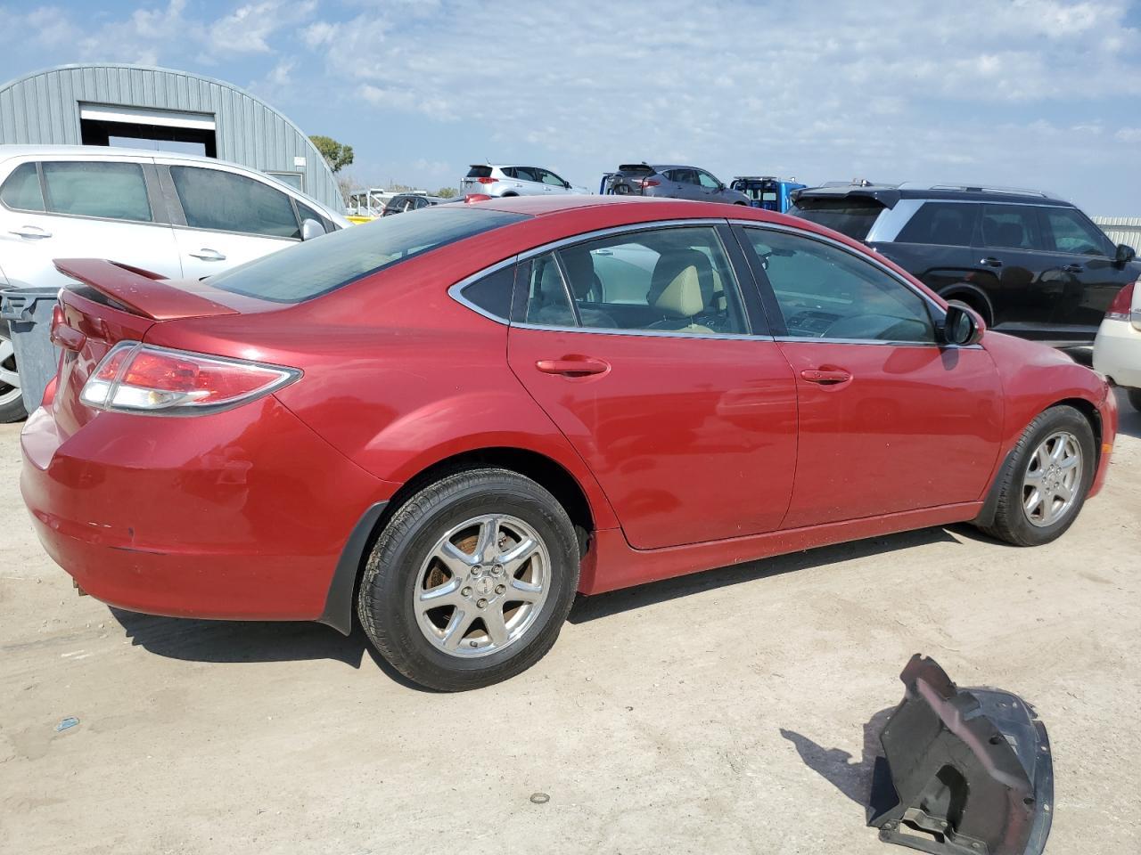 2009 MAZDA 6