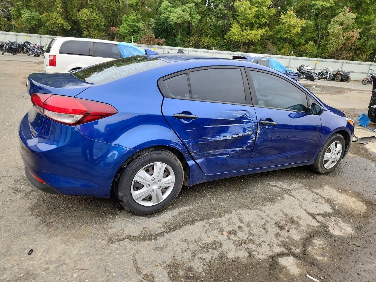 2018 KIA FORTE